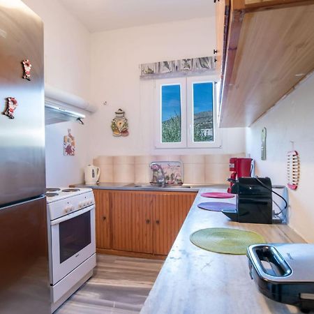 3Bedroom Cycladic Home Casa Klea In Drios Paros Eksteriør billede