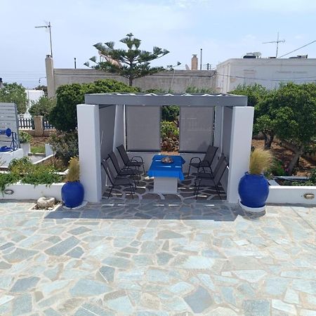 3Bedroom Cycladic Home Casa Klea In Drios Paros Eksteriør billede
