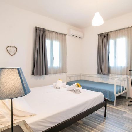3Bedroom Cycladic Home Casa Klea In Drios Paros Eksteriør billede
