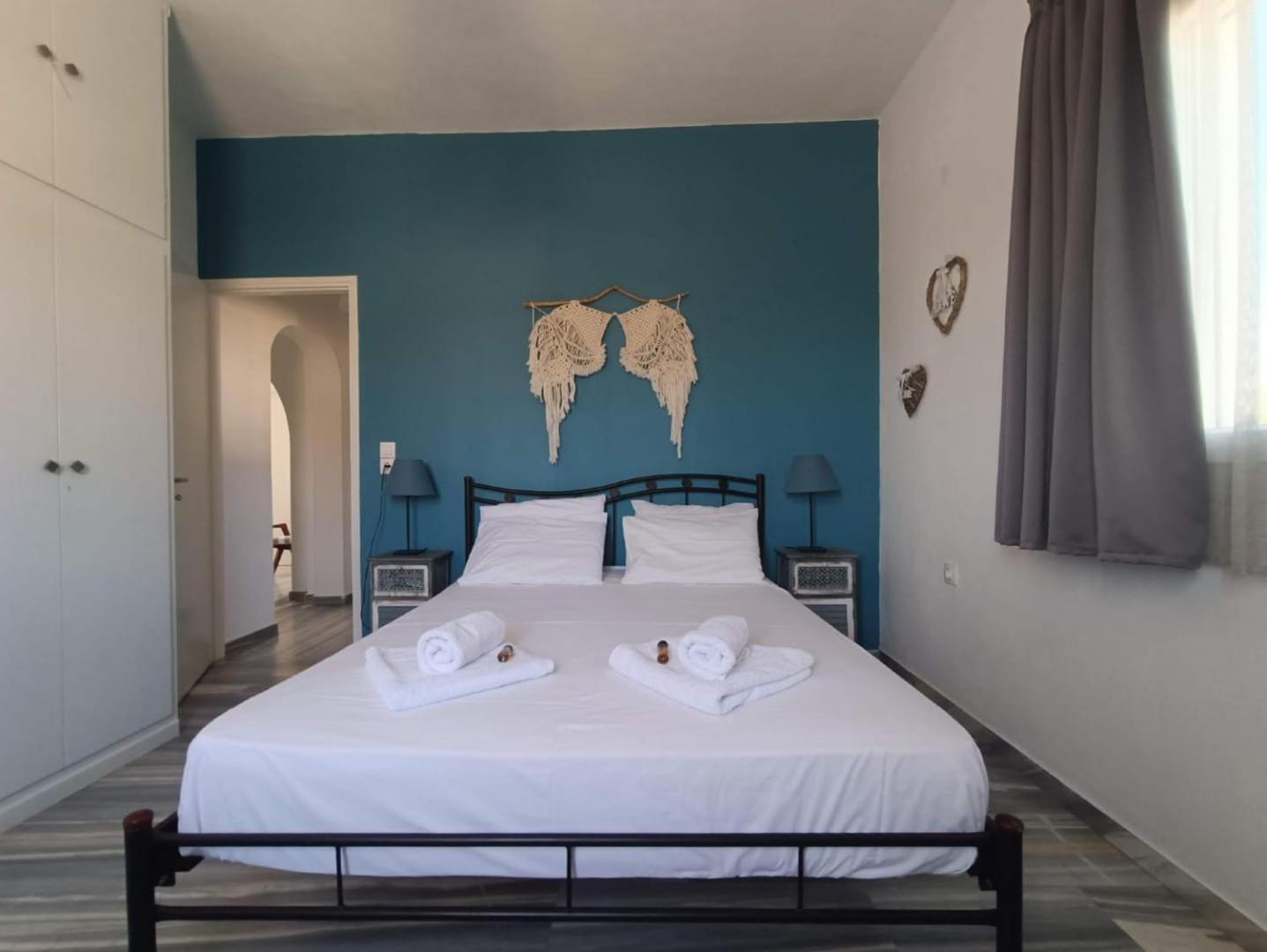 3Bedroom Cycladic Home Casa Klea In Drios Paros Eksteriør billede