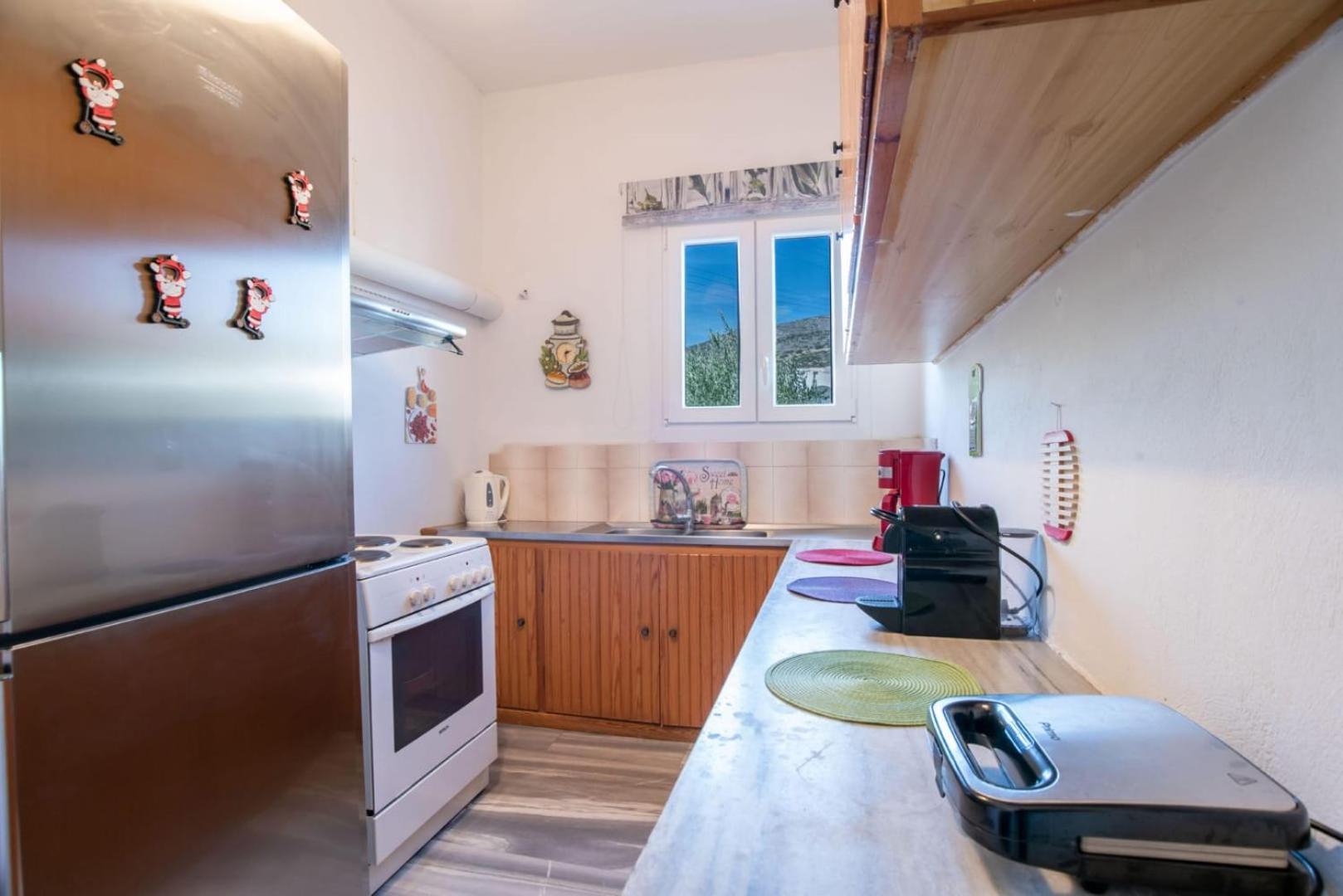 3Bedroom Cycladic Home Casa Klea In Drios Paros Eksteriør billede