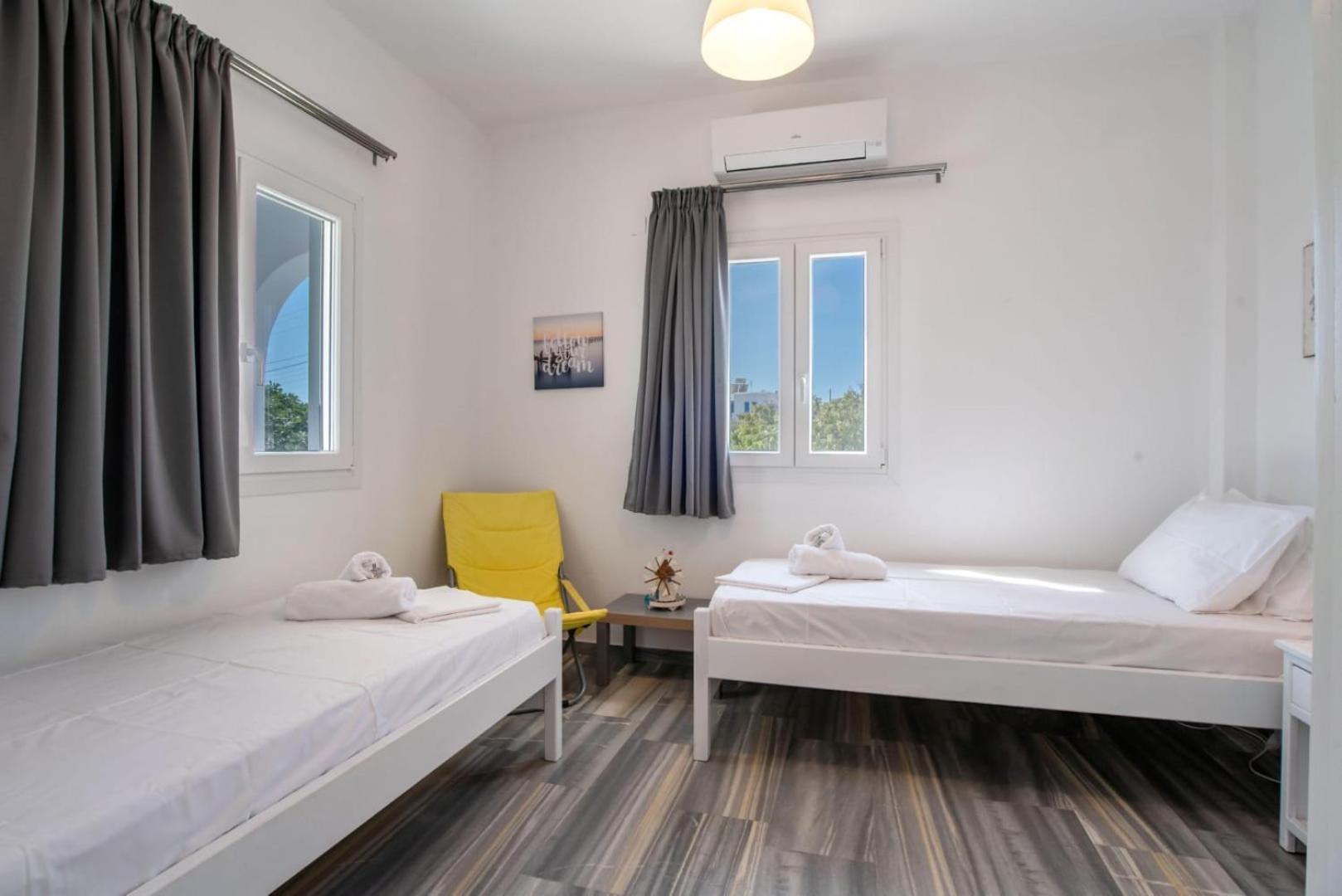3Bedroom Cycladic Home Casa Klea In Drios Paros Eksteriør billede