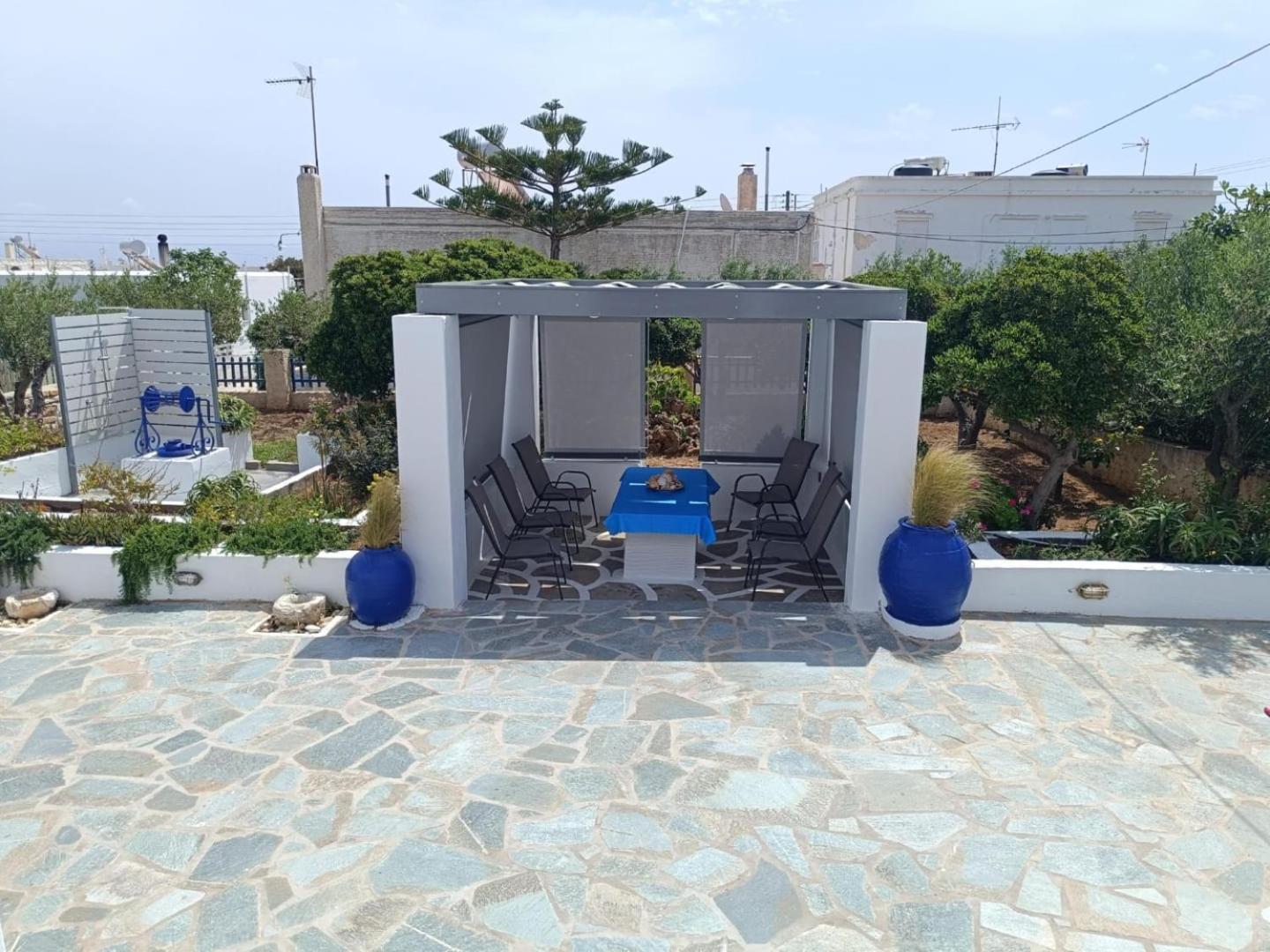 3Bedroom Cycladic Home Casa Klea In Drios Paros Eksteriør billede