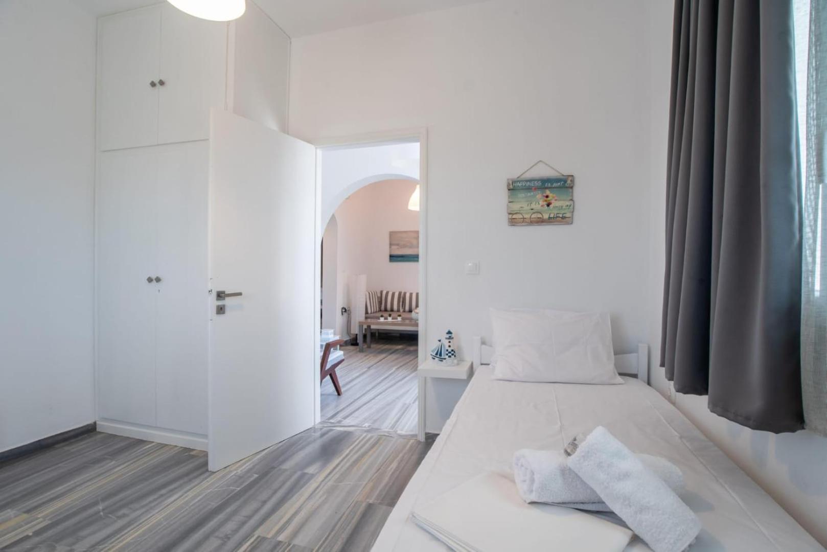 3Bedroom Cycladic Home Casa Klea In Drios Paros Eksteriør billede