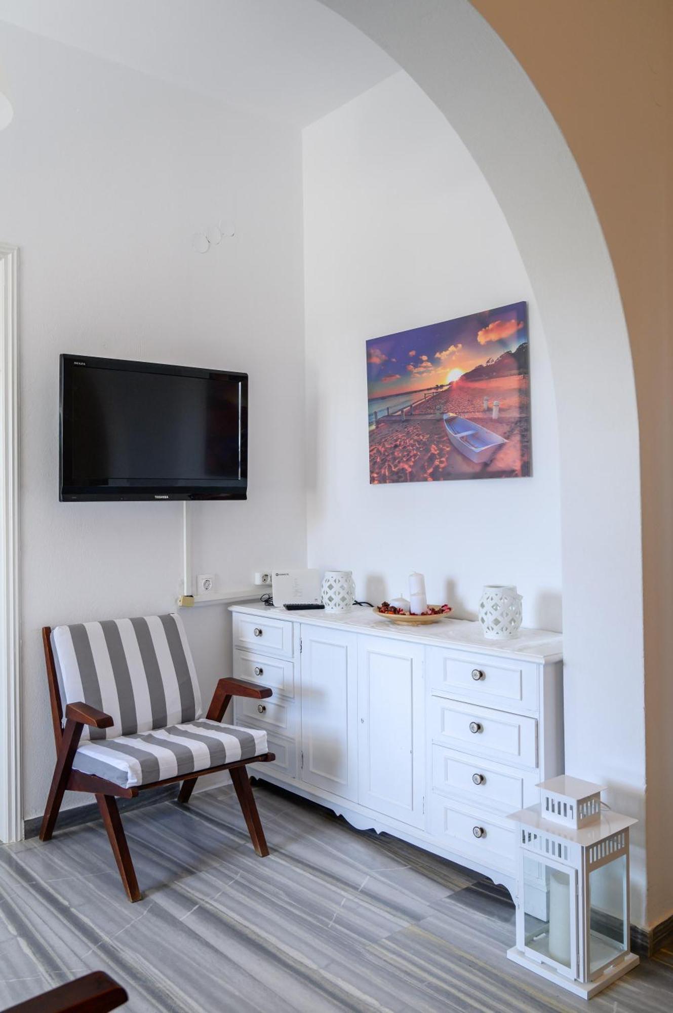 3Bedroom Cycladic Home Casa Klea In Drios Paros Eksteriør billede