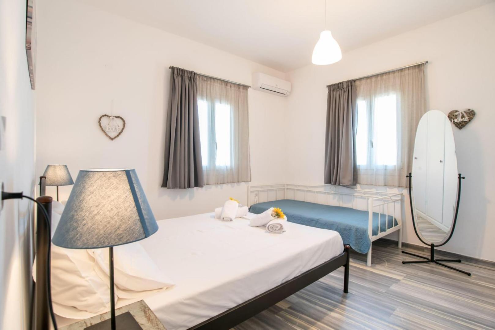 3Bedroom Cycladic Home Casa Klea In Drios Paros Eksteriør billede