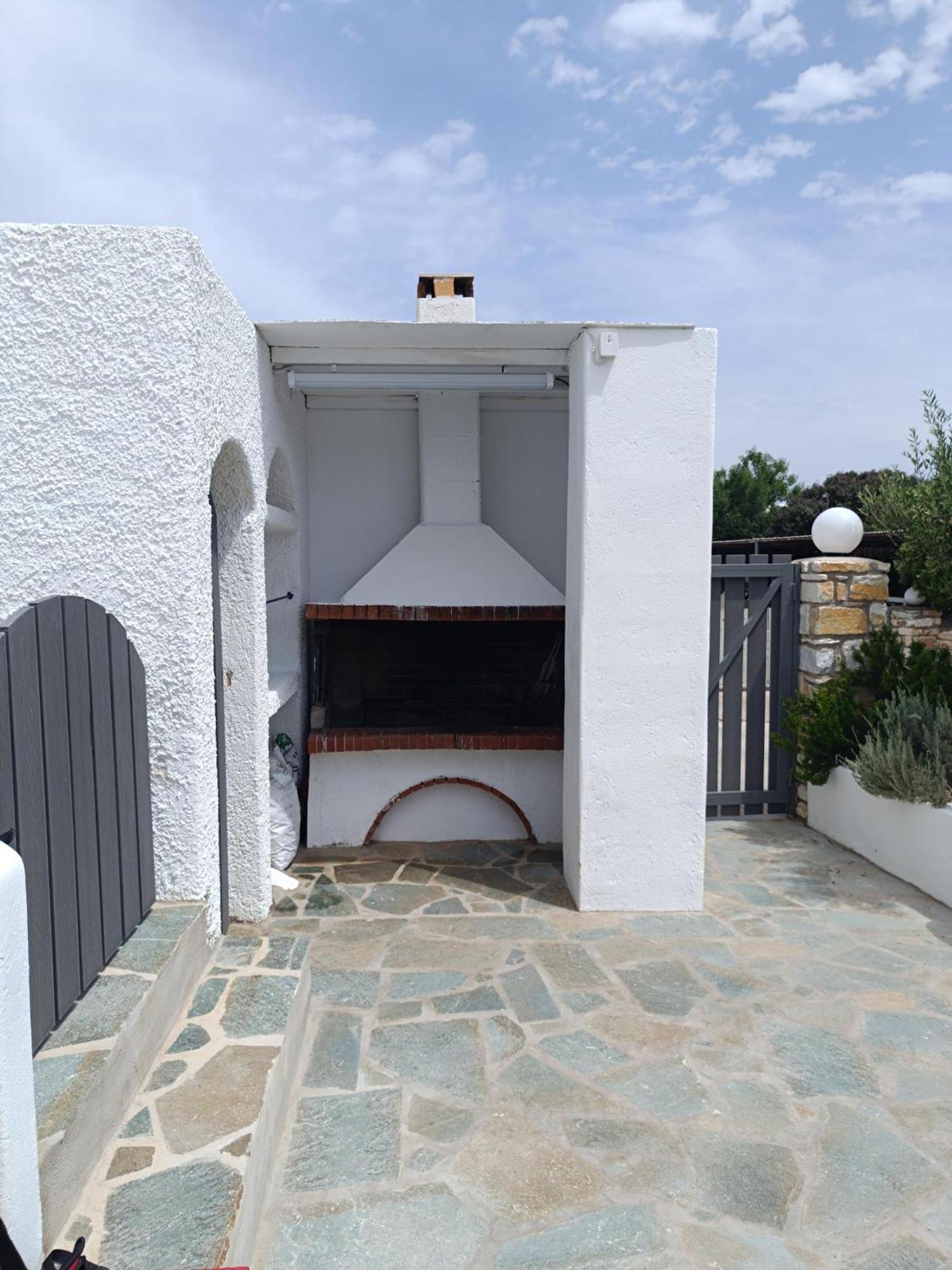 3Bedroom Cycladic Home Casa Klea In Drios Paros Eksteriør billede